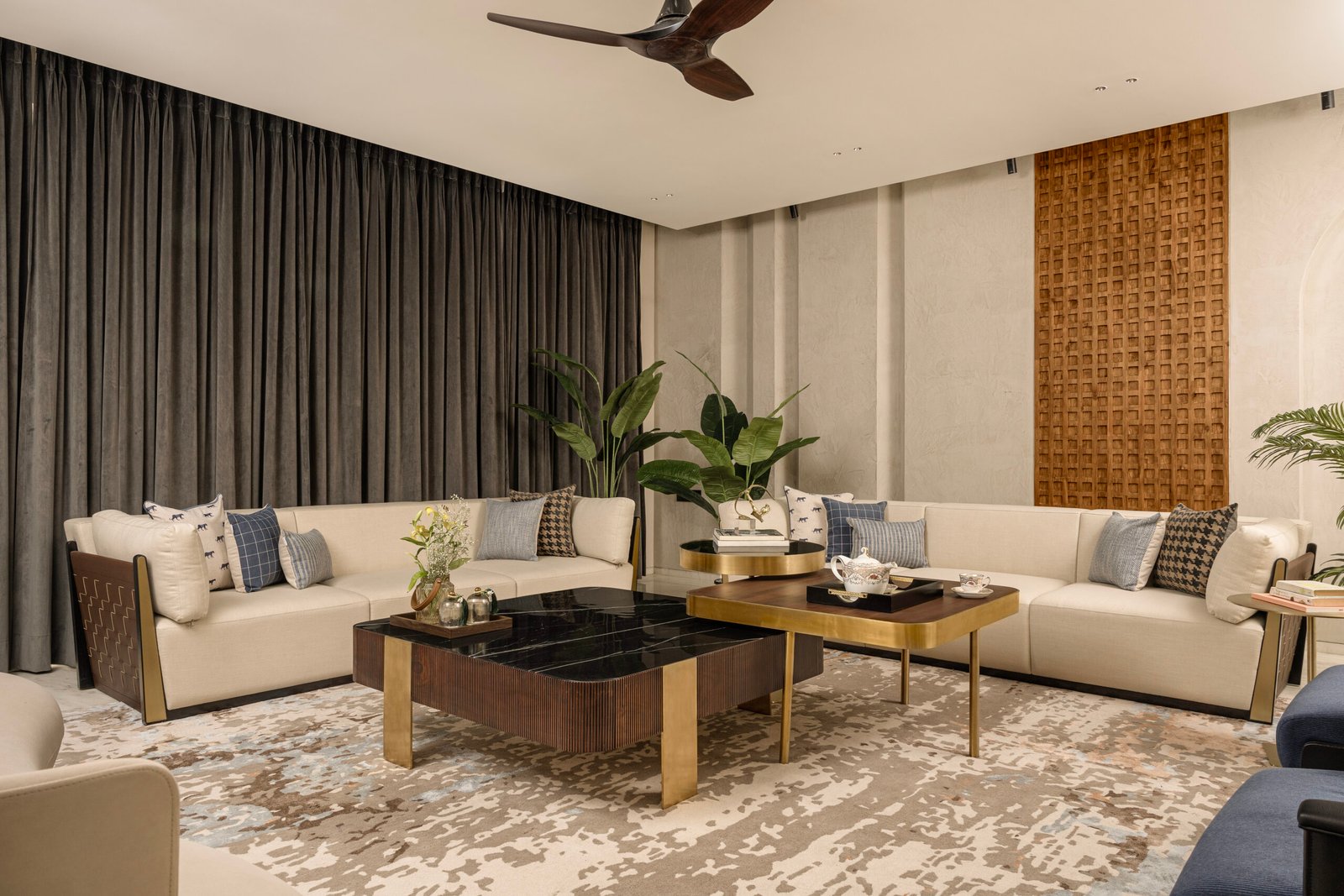 Bespoke interior furniture design